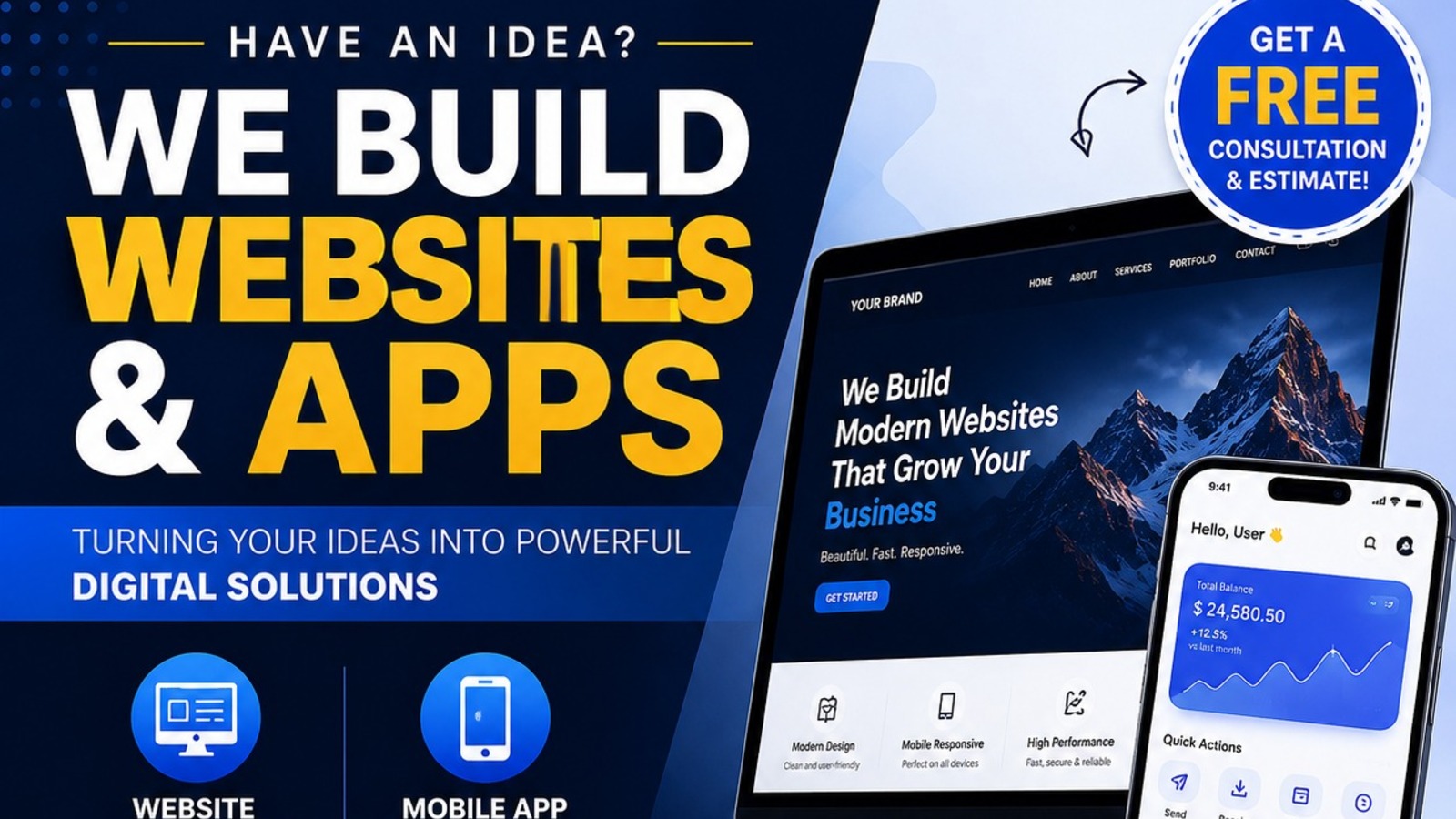 Website Development